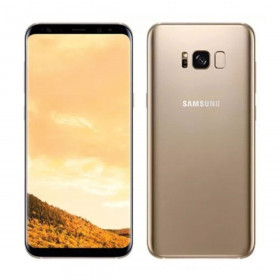 Samsung Galaxy S8 Oro 64Gb Reacondicionado