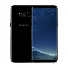 Samsung Galaxy S8 Negro 64Gb Reacondicionado