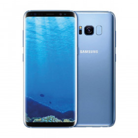 Samsung Galaxy S8 Azul 64Gb Reacondicionado