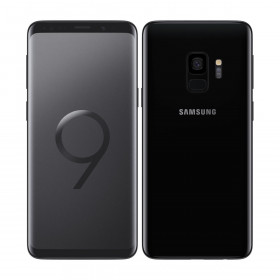 Samsung Galaxy S9 Negro 64Gb Reacondicionado