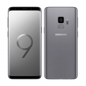 Samsung Galaxy S9 Plata 64Gb Reacondicionado
