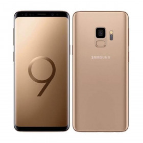 Samsung Galaxy S9 Oro 64Gb Reacondicionado