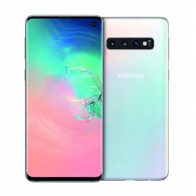 Samsung Galaxy S10 Dual Sim Blanco Prisma 128Gb Reacondicionado