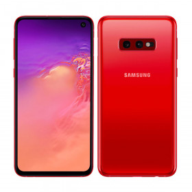 Samsung Galaxy S10e Dual Sim Rojo Cardenal 128Gb Reacondicionado