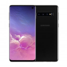 Samsung Galaxy S10 Plus Dual Sim Negro Prisma 128Gb Reacondicionado