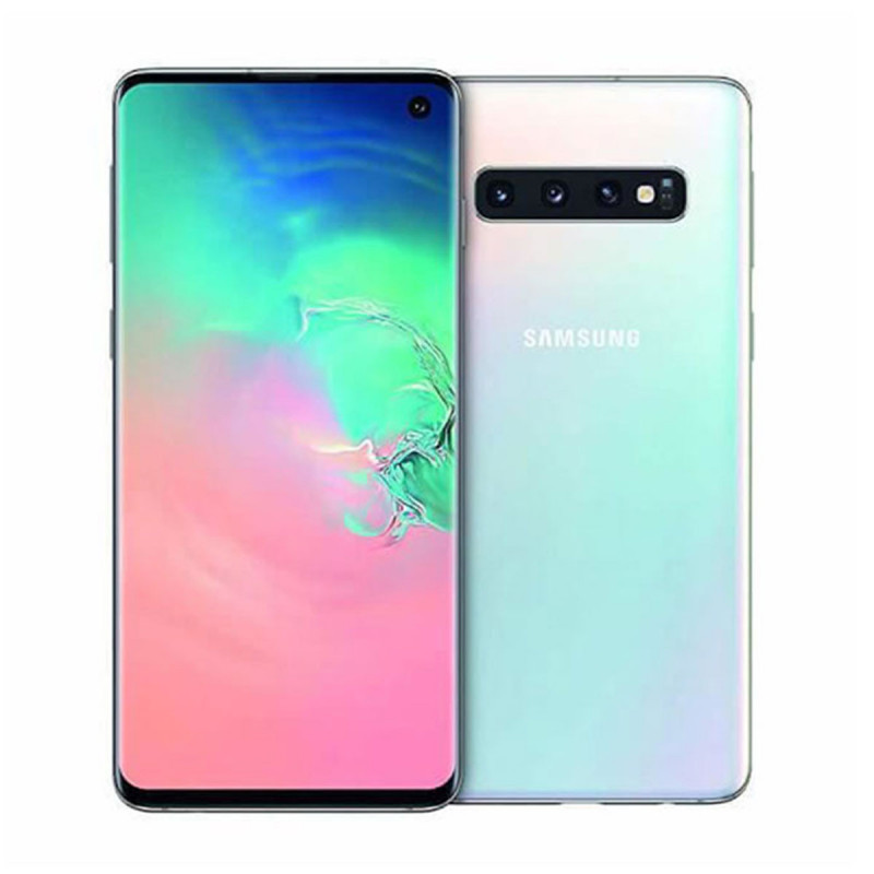 Samsung Galaxy S10 Plus Dual Sim Blanco Prisma 1Tb Reacondicionado | SMAAART
