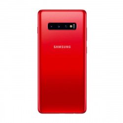 Samsung Galaxy S10 Plus Dual Sim Rojo Cardenal 1Tb Reacondicionado | SMAAART