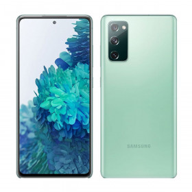 Samsung Galaxy S20 FE Doble Sim Verde 128Gb Reacondicionado