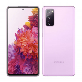 Samsung Galaxy S20 FE 5G Doble Sim Lavanda 128Gb Reacondicionado