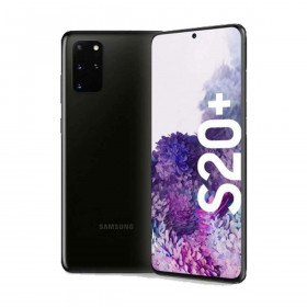 Samsung Galaxy S20 Plus Dual Sim Negro 128Gb Reacondicionado
