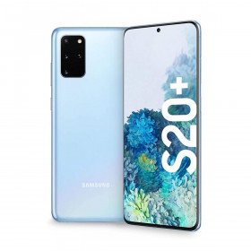 Samsung Galaxy S20 Plus 5G Dual Sim Azul 128Gb Reacondicionado
