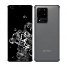 Samsung Galaxy S20 Ultra Dual Sim Gris 128Gb Reacondicionado
