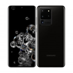 Samsung Galaxy S20 Ultra Dual Sim Negro 128Gb Reacondicionado