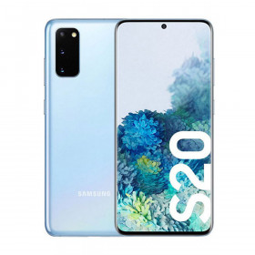 Samsung Galaxy S20 Doble Sim Azul 128Gb Reacondicionado