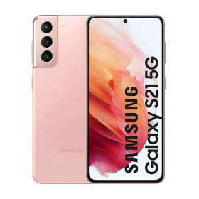Samsung Galaxy S21 5G Doble Sim Rosa 128Gb Reacondicionado