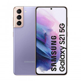 Samsung Galaxy S21 5G Doble Sim Violeta 128Gb Reacondicionado