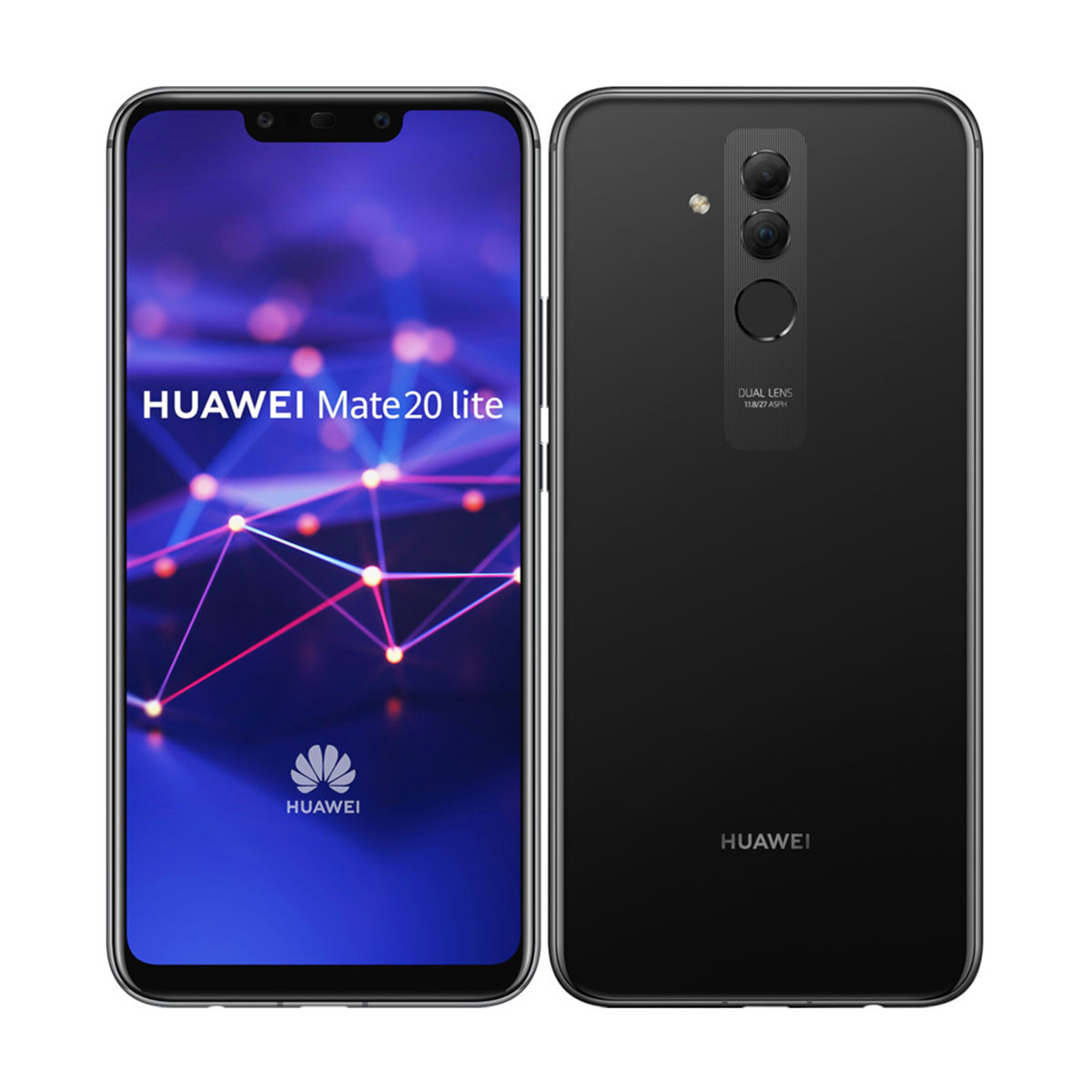 Huawei Mate 20 Lite Negro 64Gb Reacondicionado