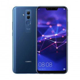 Huawei Mate 20 Lite Dual Sim Azul Noche 64Gb Reacondicionado