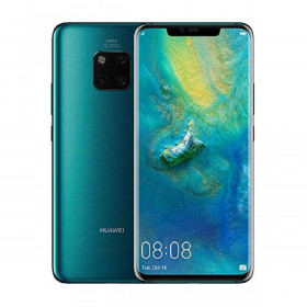 Huawei Mate 20 Pro Dual Sim Verde Esmeralda 128Gb Reacondicionado