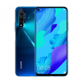 Huawei Nova 5T Doble Sim Azul Aurora 128Gb Reacondicionado
