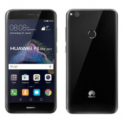 El otro día Oclusión población Huawei P8 Lite (2017) Negro 16Gb Reacondicionado | SMAAART