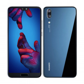 Huawei P20 Dual Sim Azul 128Gb Reacondicionado