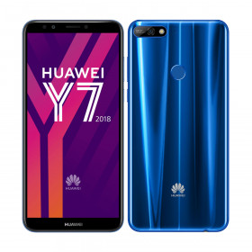 Huawei Y7 Dual Sim (2018) Azul 16Gb Reacondicionado