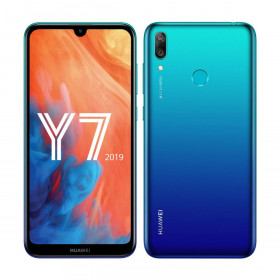 Huawei Y7 Dual Sim (2019) Azul 32Gb Reacondicionado