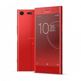 Sony Xperia XZ Premium Rojo 64Gb Reacondicionado