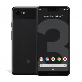 Google Pixel 3 XL Negro 64Gb Reacondicionado