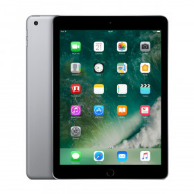 iPad 5 WIFI 4G Gris Espacial 128Gb Reacondicionado
