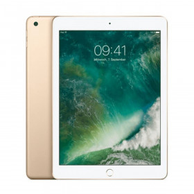 iPad 5 WIFI Oro 128Gb Reacondicionado