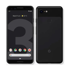 Google Pixel 3 Negro 64Go Recondicionado