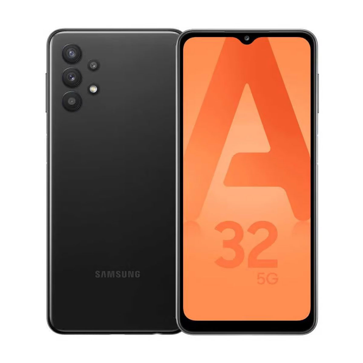 Samsung Galaxy A32 5G Negro 128Gb - 1
