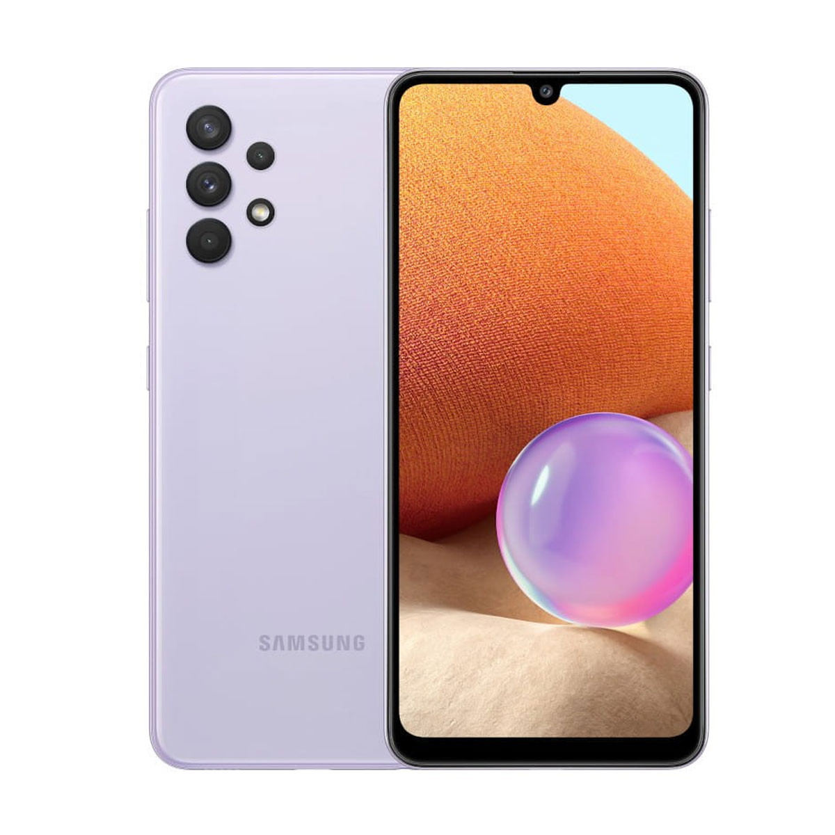 Samsung Galaxy A32 5G Púrpura 128Gb - 1