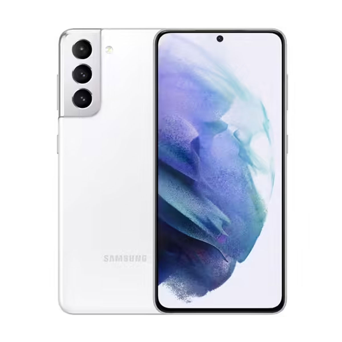 Samsung Galaxy S21 FE 5G Blanco 128Gb - 1
