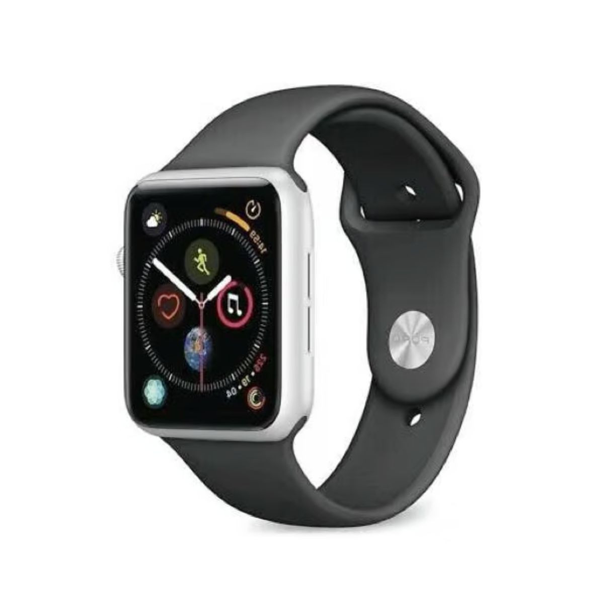 Apple Watch Series 4 4G GPS 40mm Plata 16Gb - 1