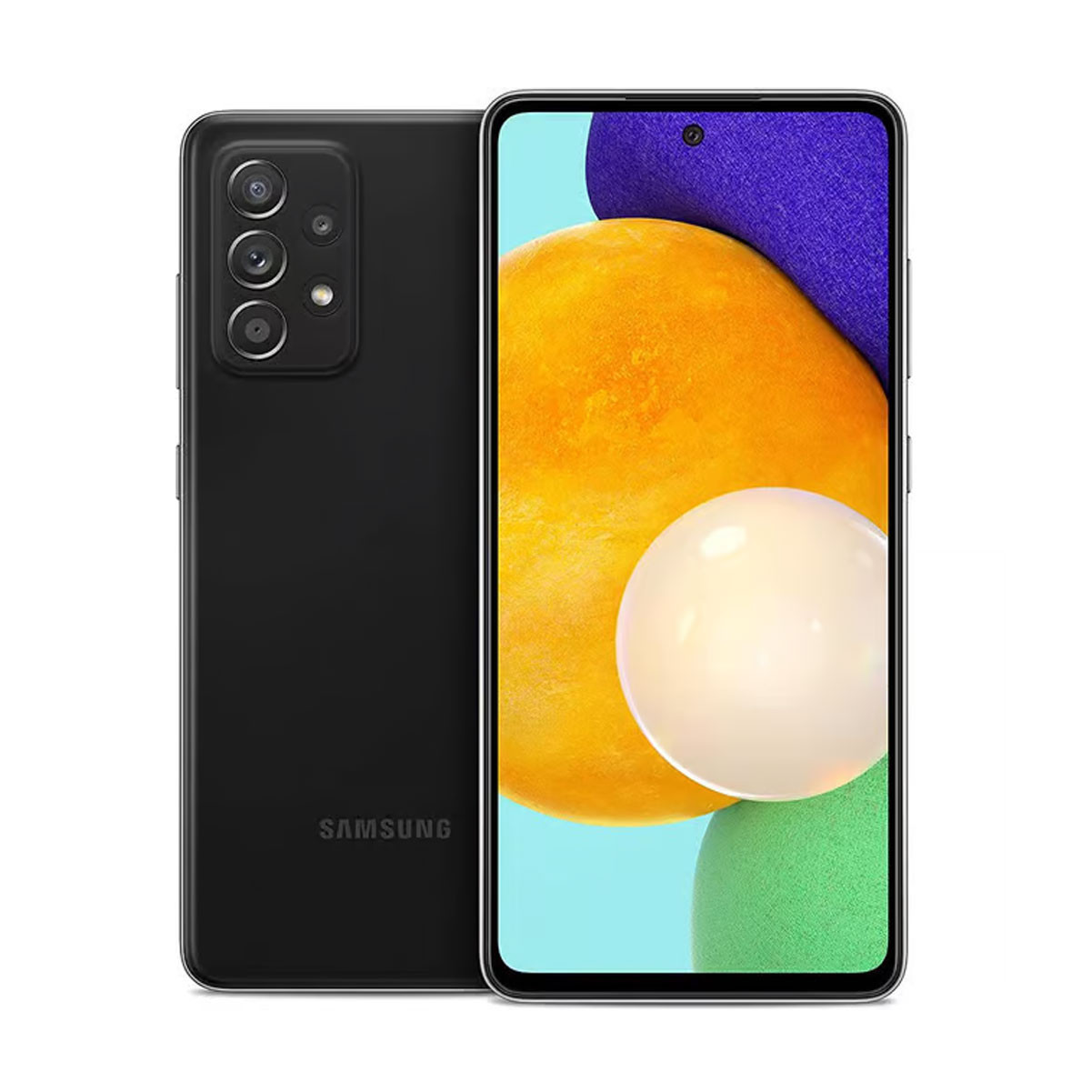 Samsung Galaxy A52 Negro 128Gb - 1