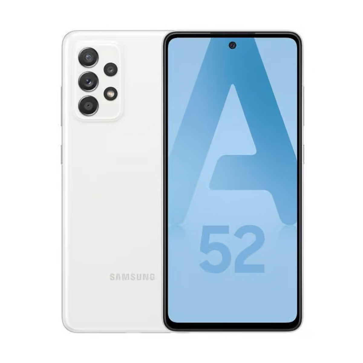 Samsung Galaxy A52 Blanco 128Gb - 1