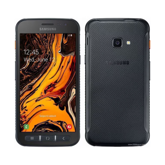 Samsung Galaxy XCover 4s Dual Sim Negro 32G - 1