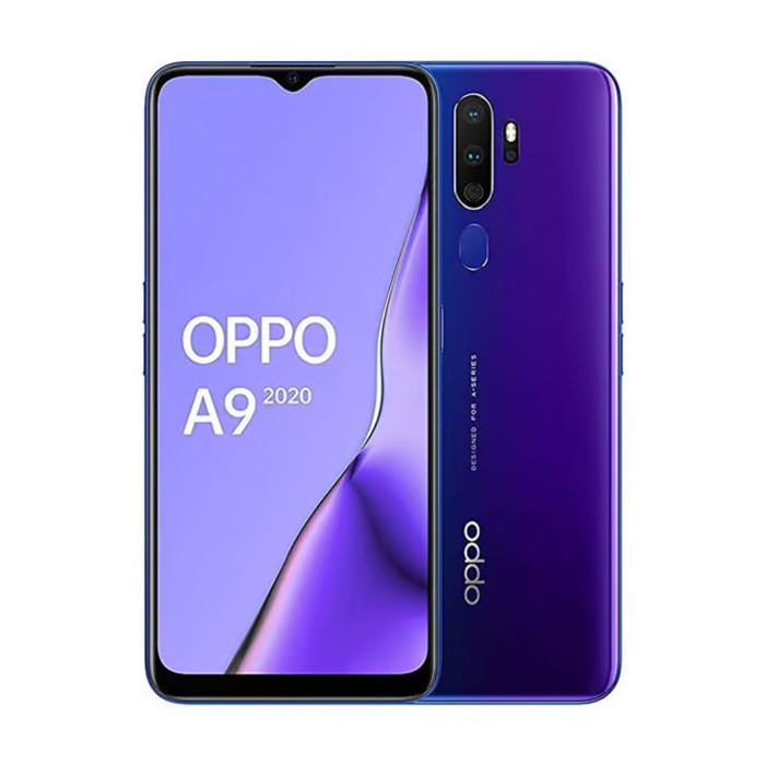 OPPO A9 2020 Púrpura 128Gb - 1