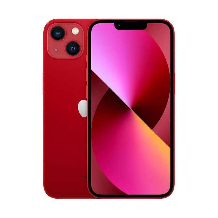 iPhone 13 Mini Rojo 128Gb - 1