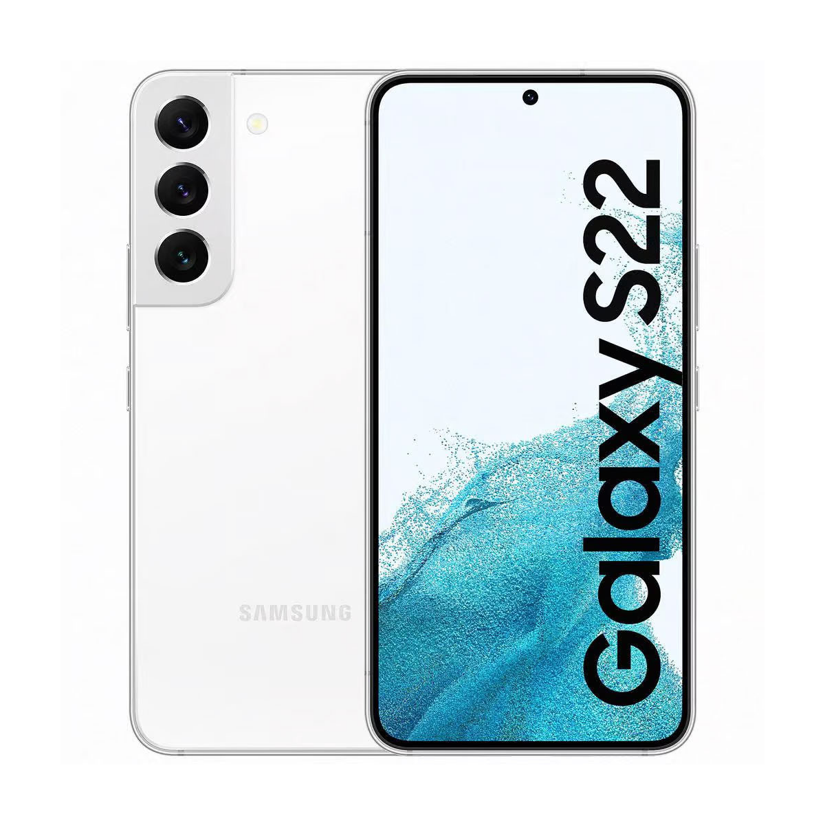 Samsung Galaxy S22 Blanco 128Gb - 1