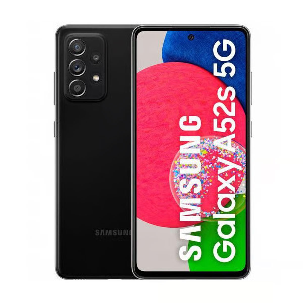 Samsung Galaxy A52s 5G Negro 128Gb - 1