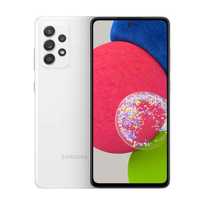 Samsung Galaxy A52s 5G Blanco 128Gb - 1
