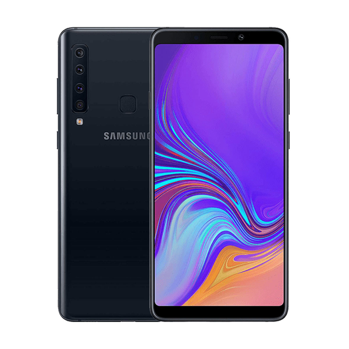 Samsung Galaxy A9 Noir 128Gb - 1