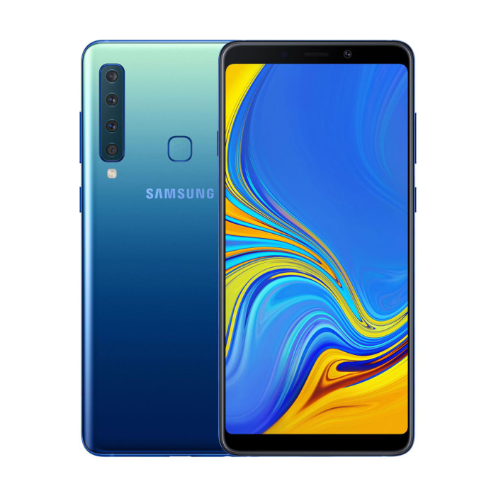 Samsung Galaxy A9 Azul 128Gb - 1