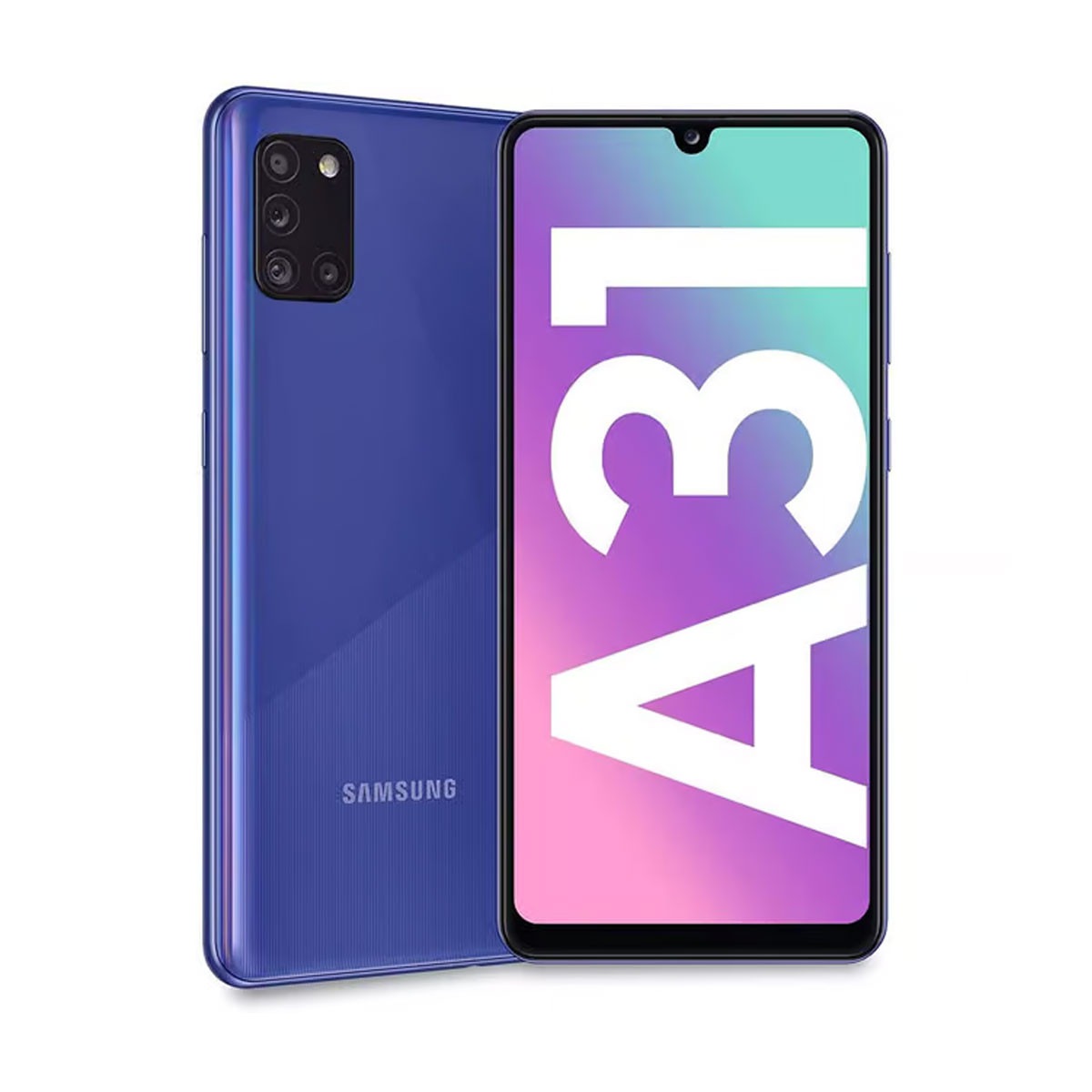 Samsung Galaxy A31 Azul 64Gb - 1