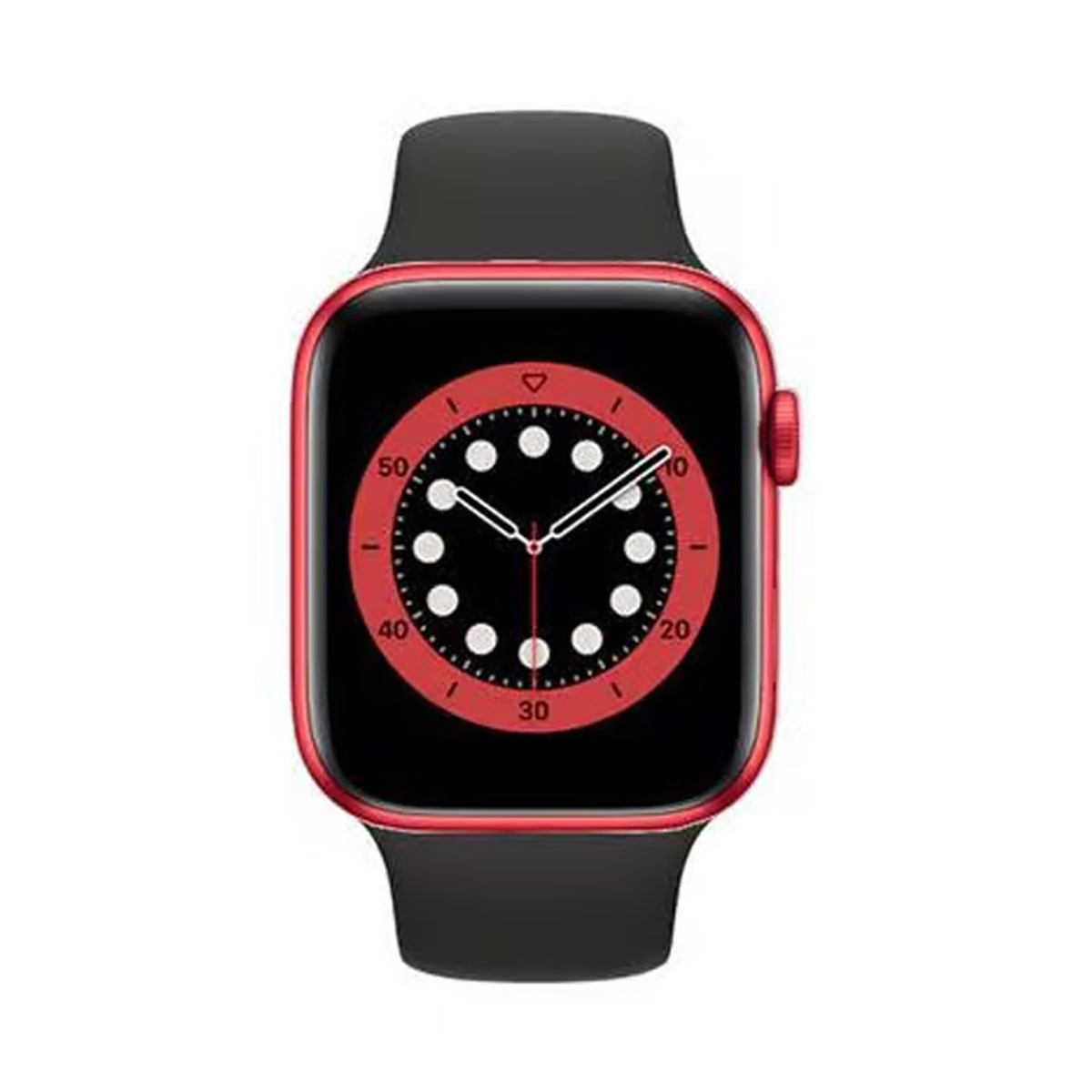 Apple Watch Series 6 4G 40mm Rojo 32Go - 1