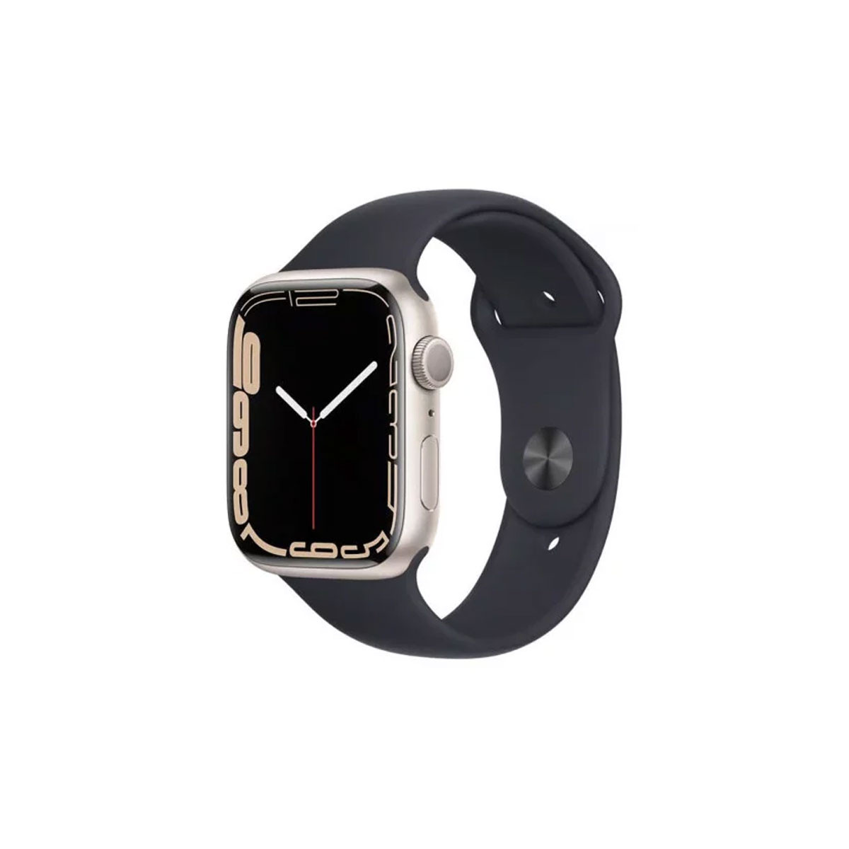 Apple Watch Series 7 4G 41mm Plata 32Gb - 1